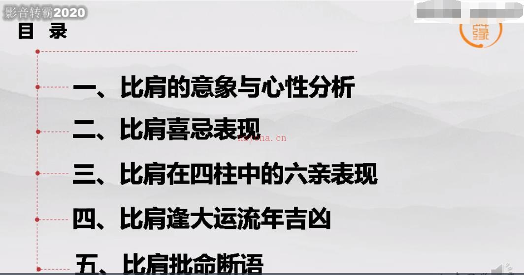 王炳森命理学高级课十神精讲百度网盘下载