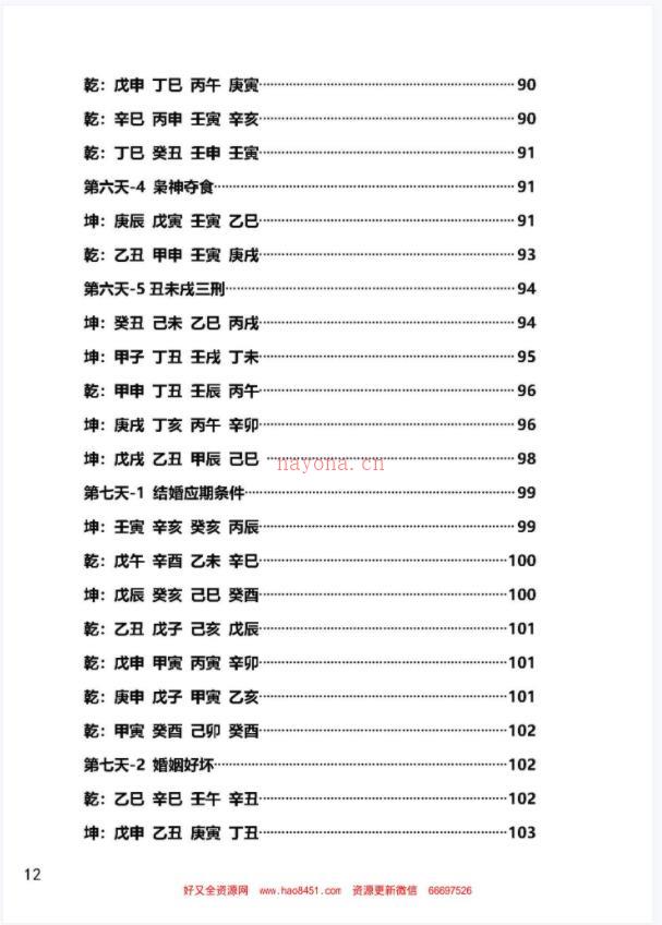 001-35杨清娟盲派八字命理2017丁酉年济南班136页百度网盘资源