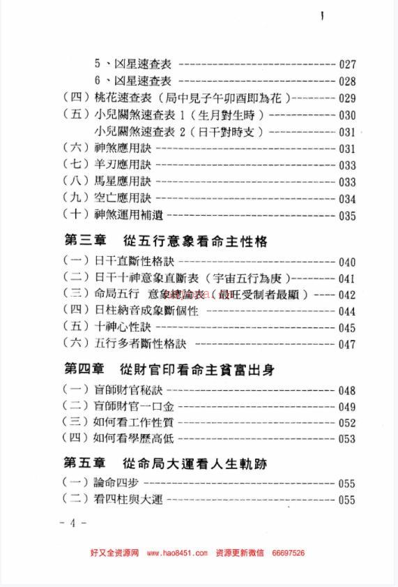 玄真盲派系列05-盲派命学入门百度网盘资源