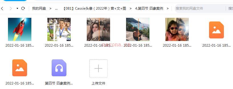 Cassie头像（2022年）音+文+图百度网盘资源