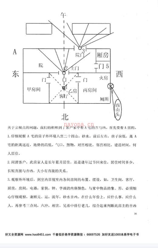 陈炳林-《金锁玉关实战培训班笔记》84页百度网盘资源