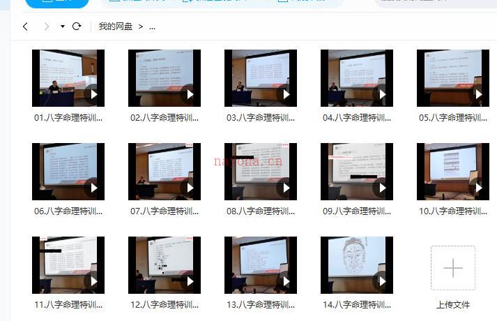 么学声富贵贫贱《八字命理特训营》视频14集百度网盘资源