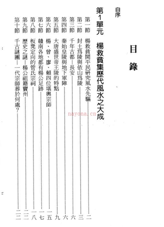 张玉正-风水祖师杨救贫堪舆实证 百度网盘资源