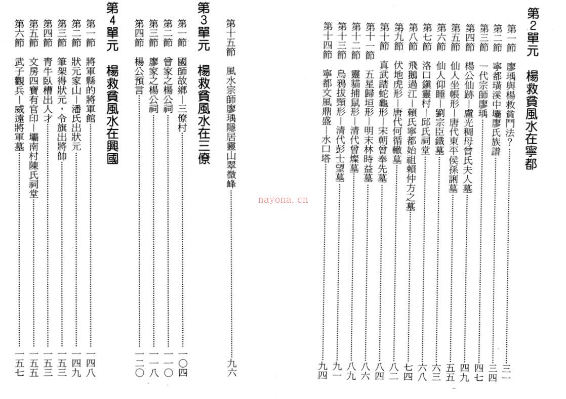 张玉正-风水祖师杨救贫堪舆实证 百度网盘资源