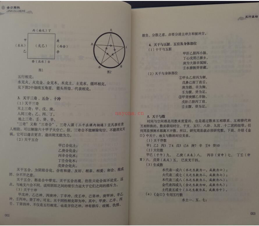 金口解秘 百度网盘资源