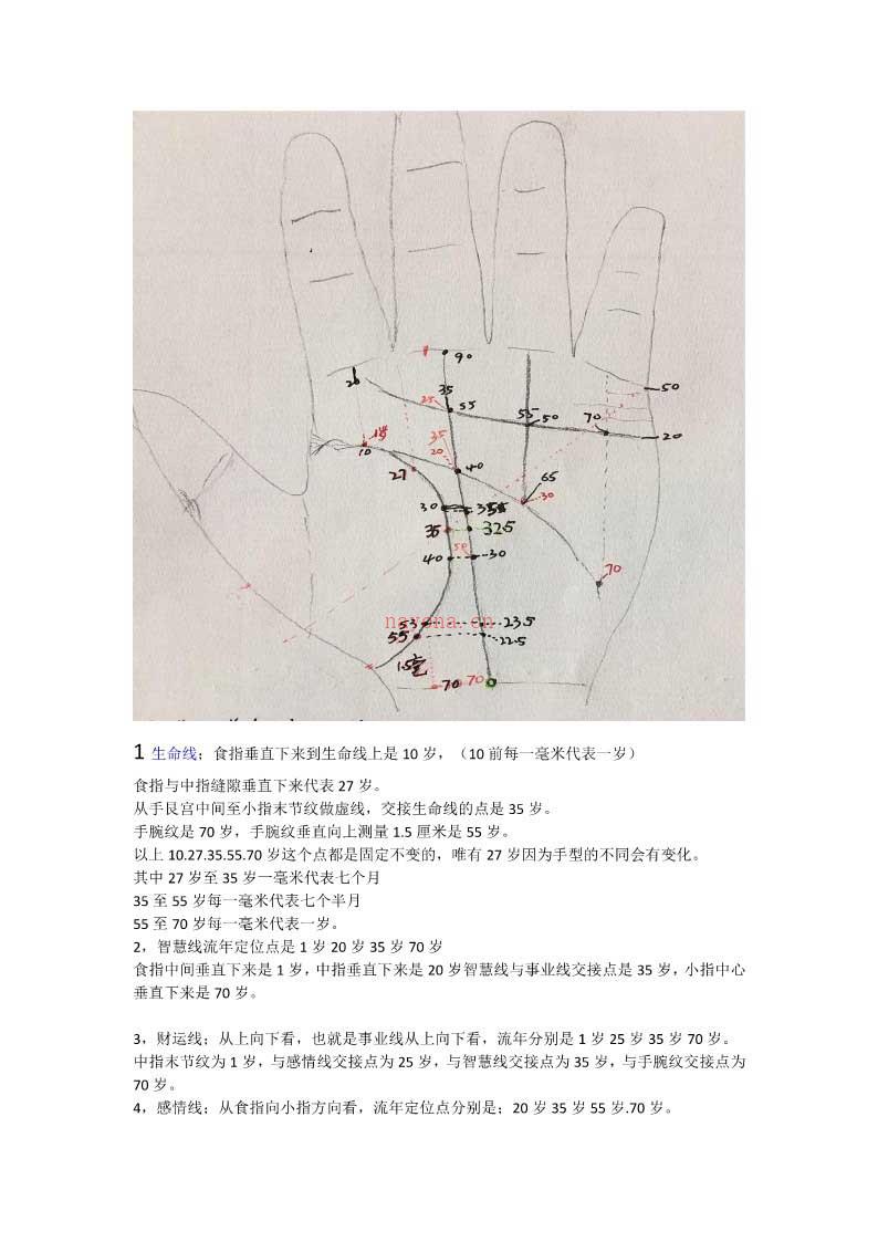 随缘手相53页.pdf 百度网盘资源