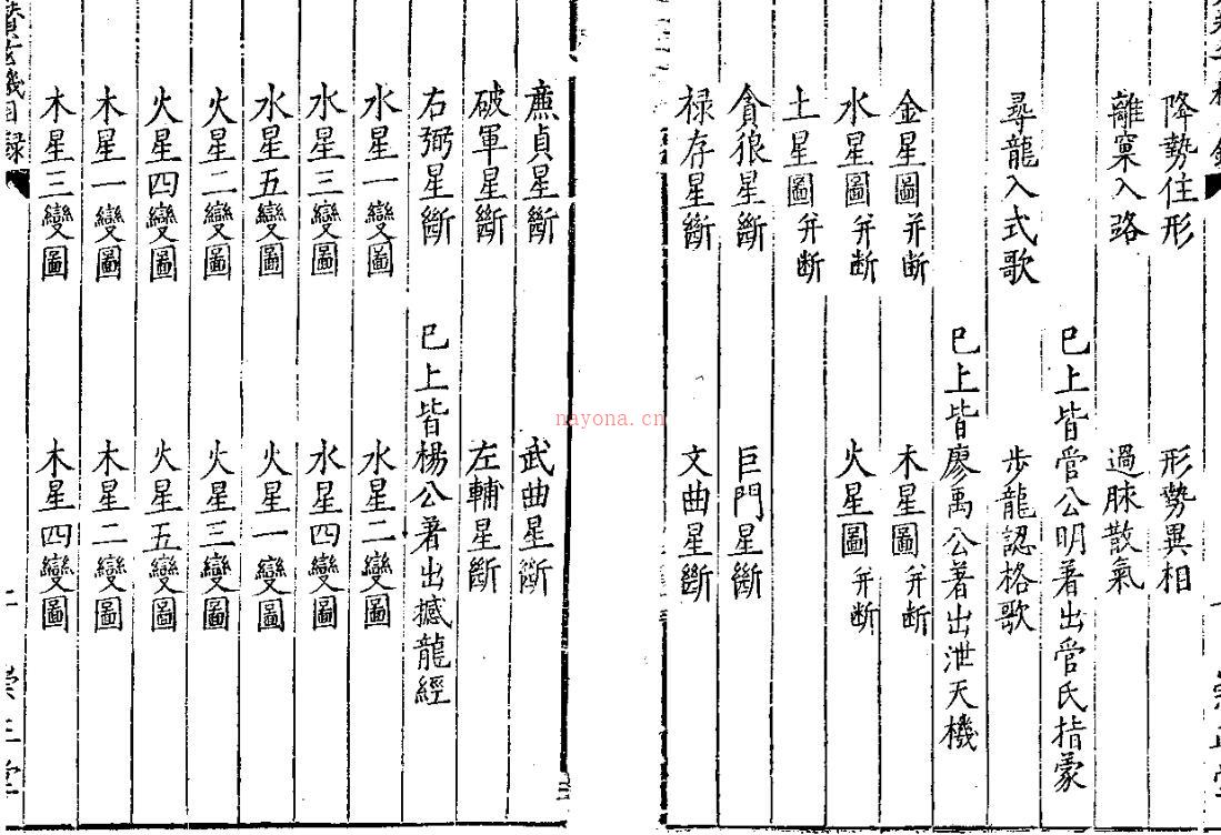 黑白清晰版【地理仙婆集】 百度网盘资源