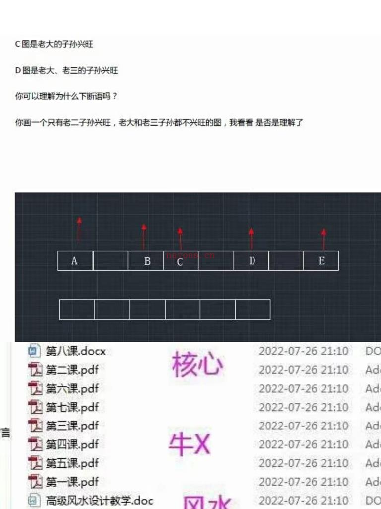 原价14800元的玄真老师龙虎形法风水核心教程记录十份百度网盘资源