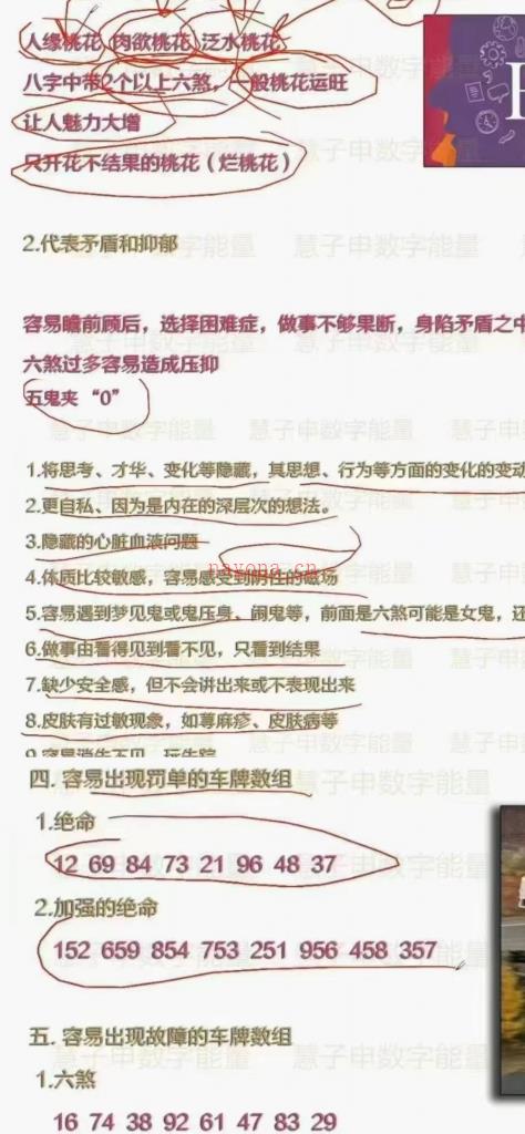 道谷学院马湛老师八星数字能量学视频课程共62集百度网盘资源