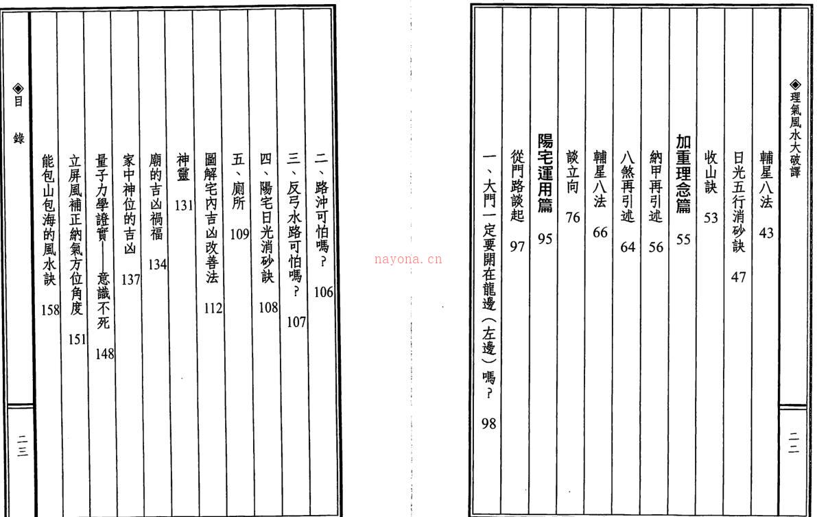 张建民-理气风水大破译 百度网盘资源