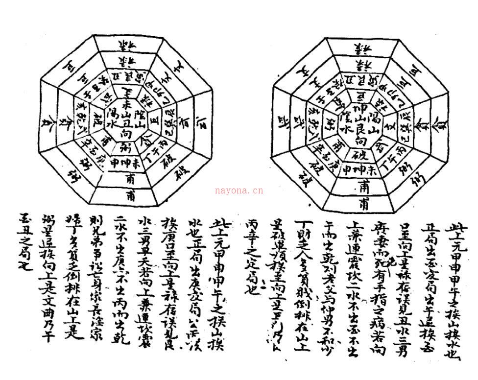 于鸿仪  山水秘密诀（堪舆古籍） 百度网盘资源