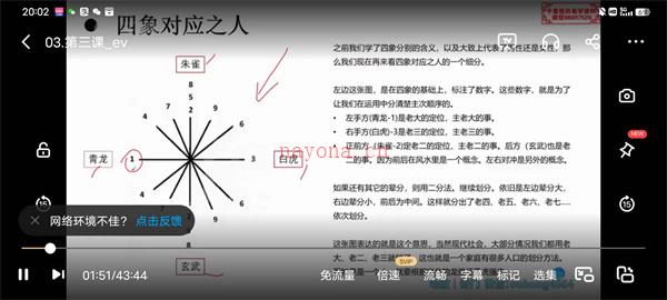 欧先生阳宅风水课程手把手带你学会阳宅风水视频17集百度网盘资源