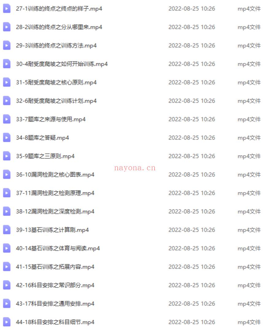 S0979中科大少年班江勇老师教育百问+刻意练习】 百度网盘资源