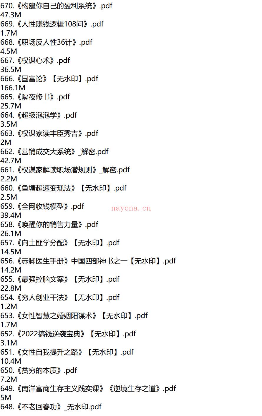 【电子书会员9?上新45】 百度网盘资源