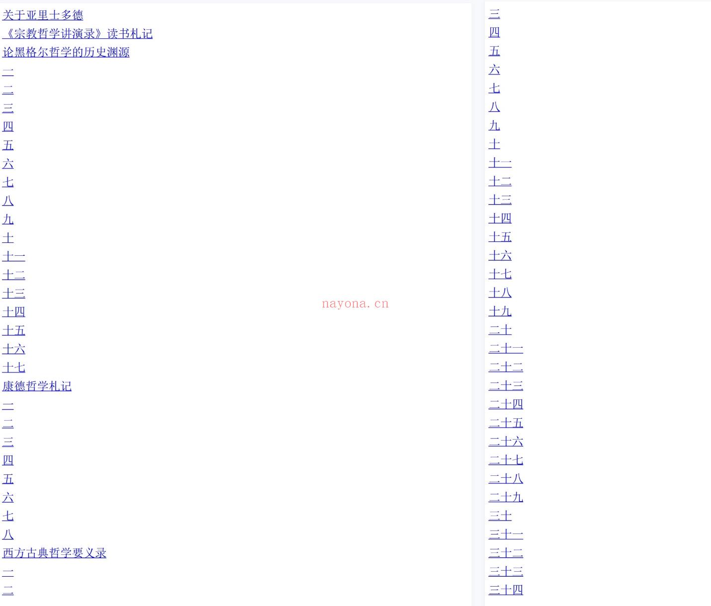 【电子书会员更新】695.哲学沉思录(占星网家) 百度网盘资源