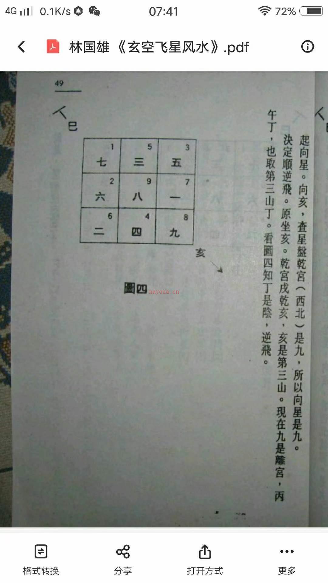 《玄空飞星风水》林国雄 着 百度网盘资源