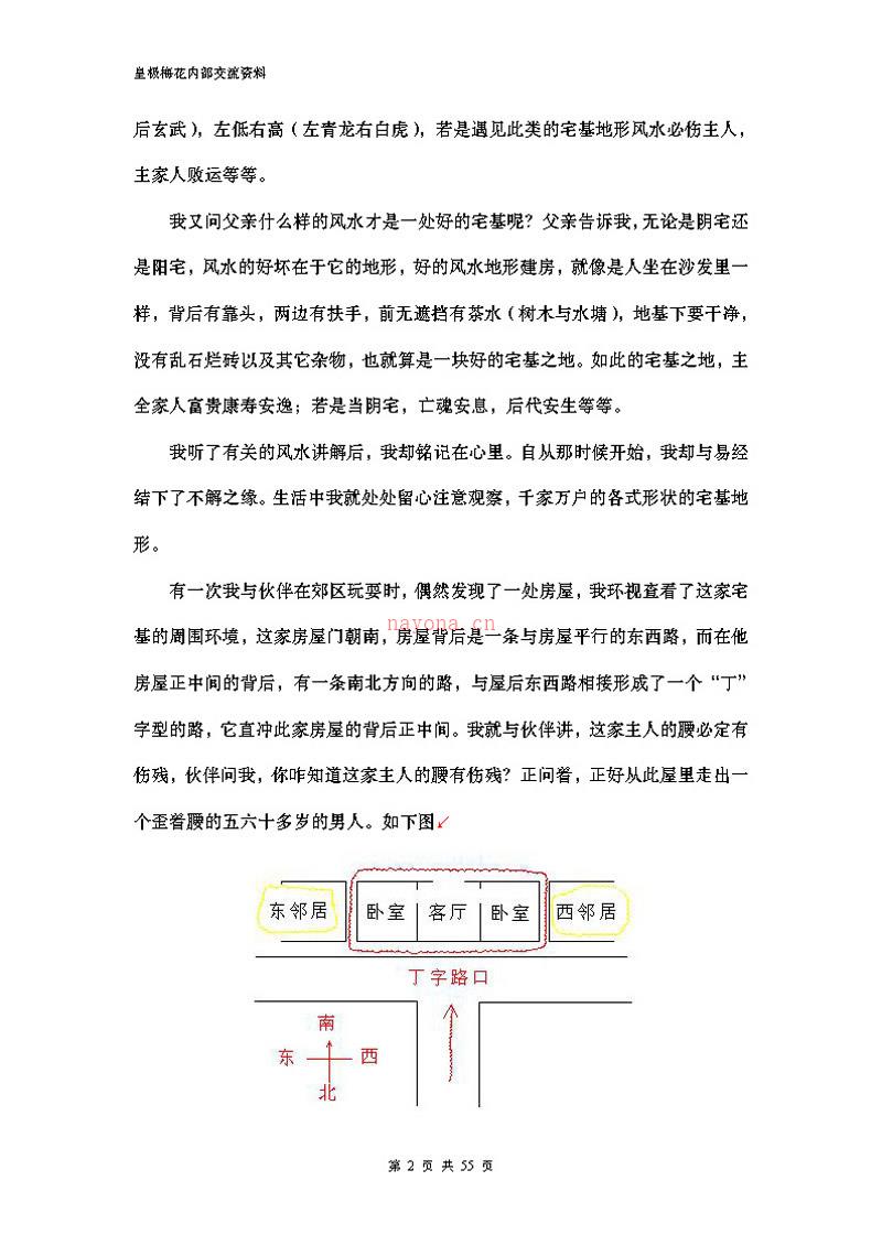 王政 六爻预测实战技术内部讲义