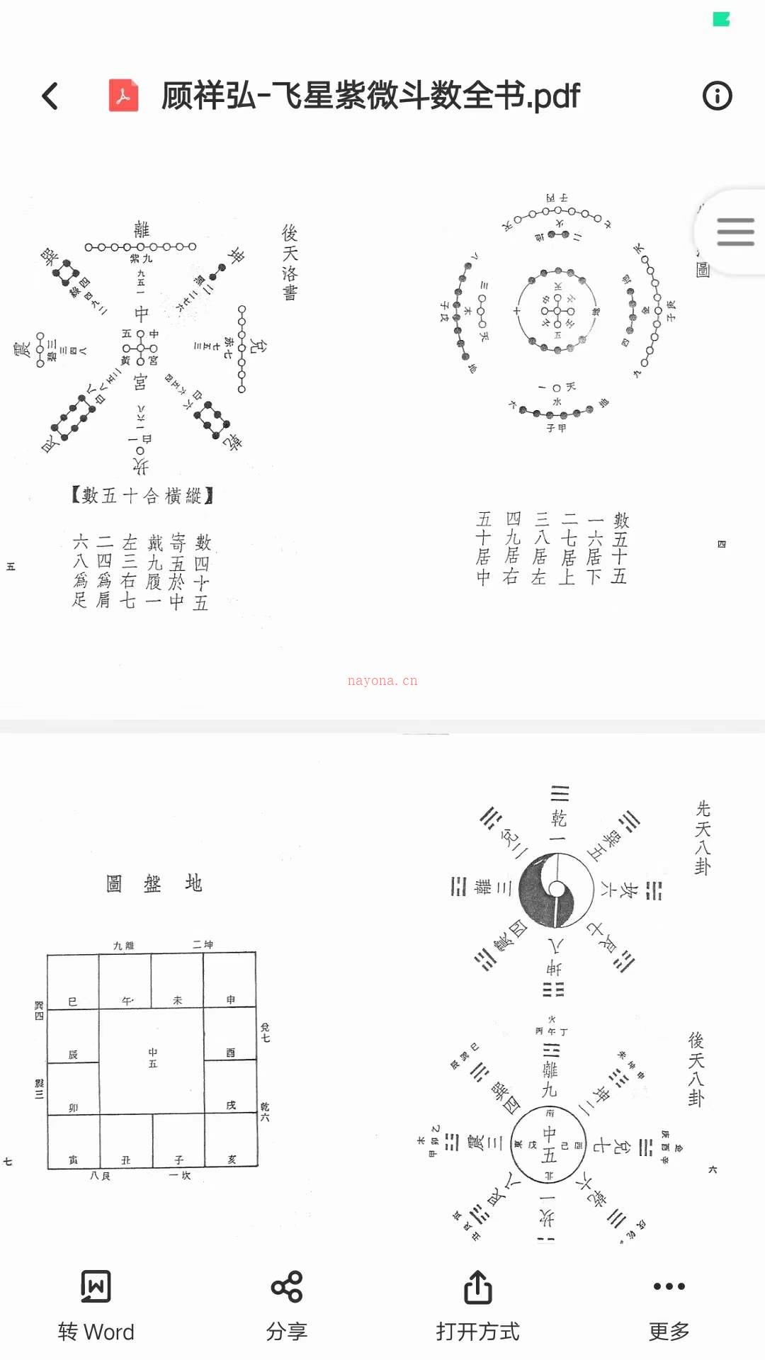 顾祥弘-飞星紫微斗数全书.pdf 百度网盘资源