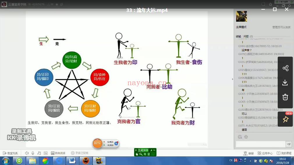 道家遁法奇门高级班35集等多个文件-道门学堂_道医网