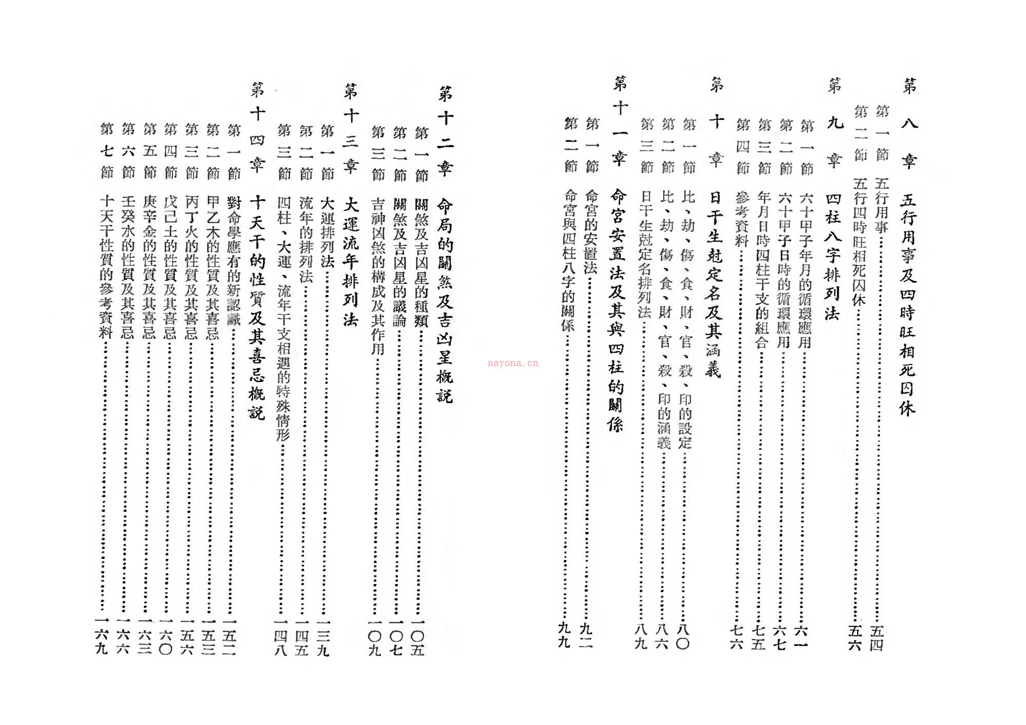 吴俊民 命理新论 上中下三册