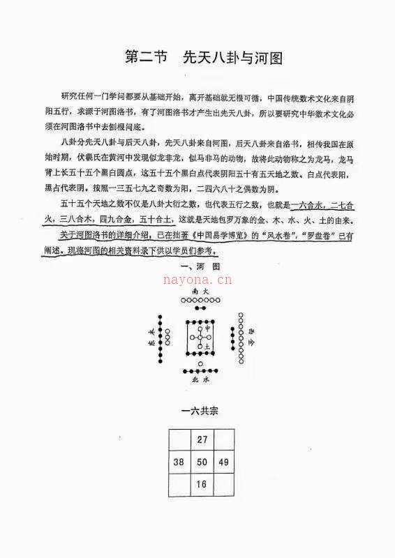 秦伦诗《摇鞭风水高级面授资料》 百度网盘资源