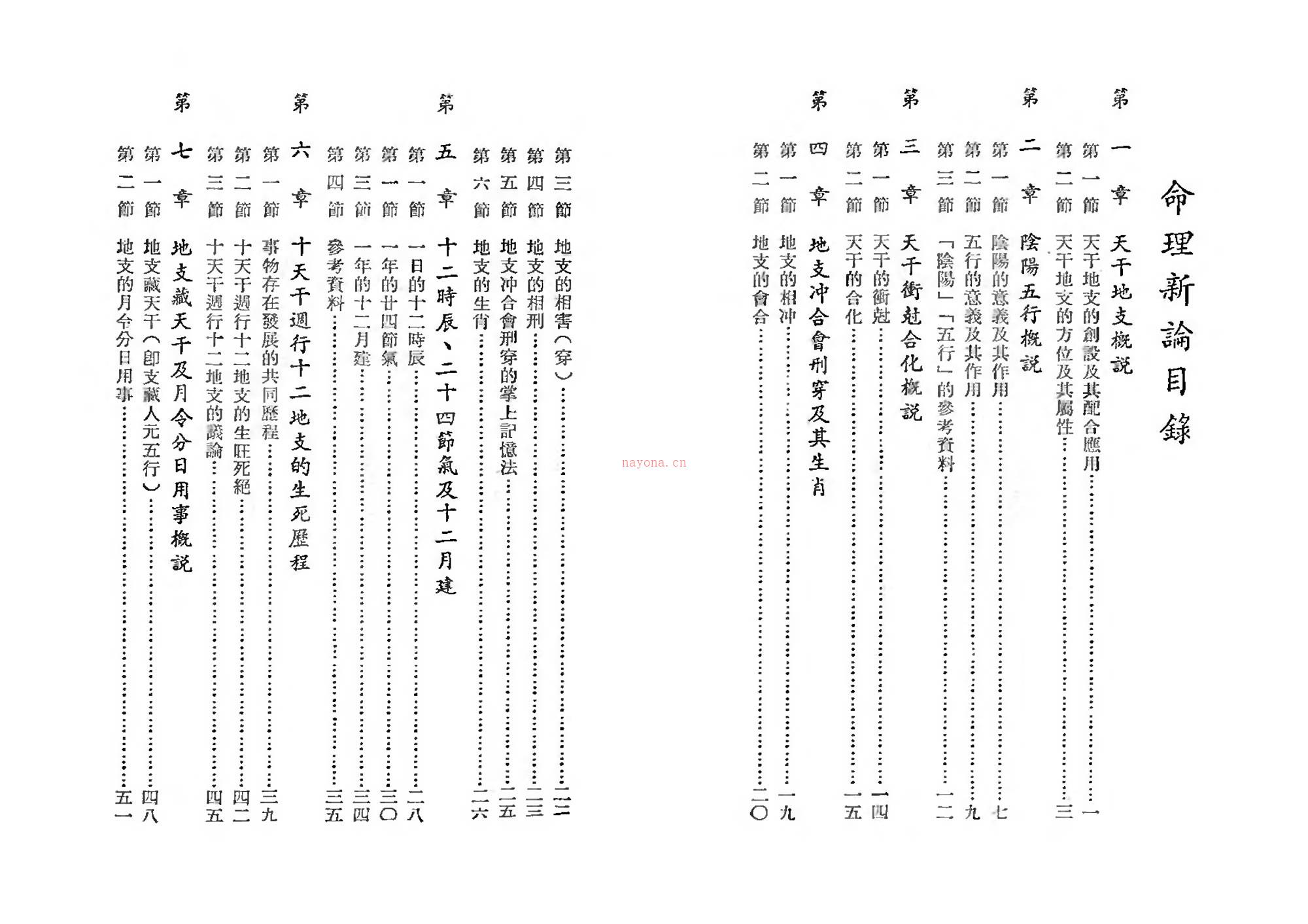 吴俊民 命理新论 上中下三册