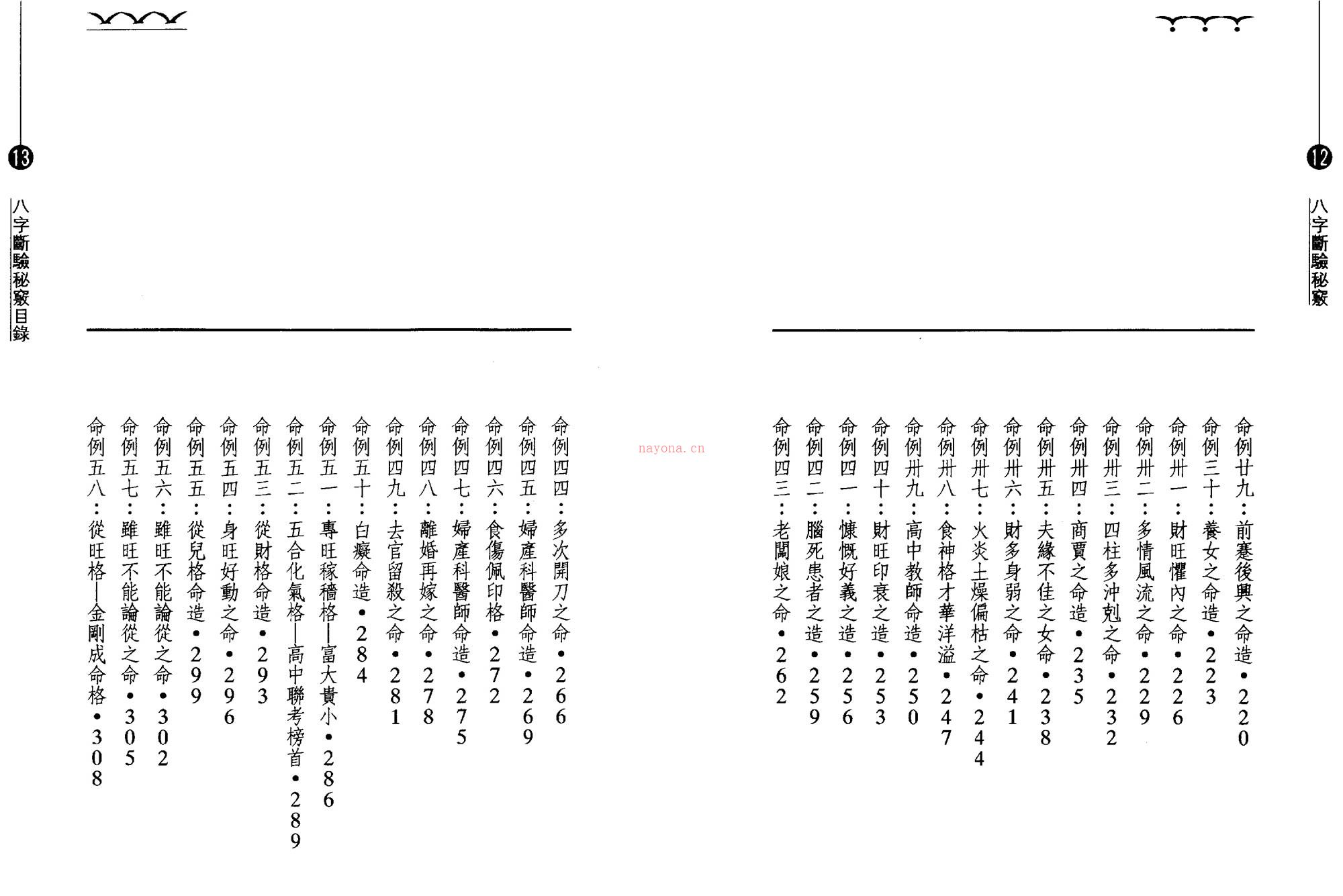 钟茂基 八字断验秘窍