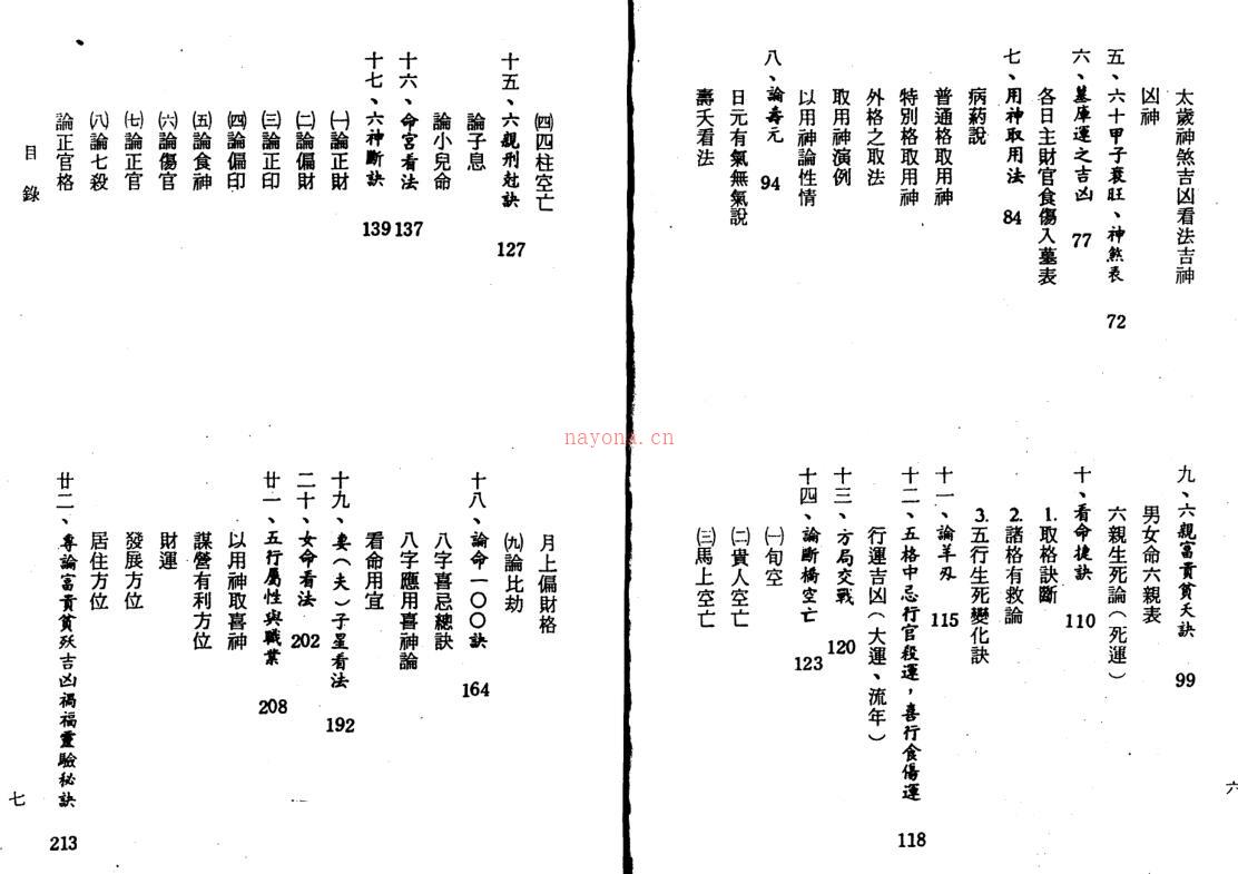 张哲鸣：命理提要真诀 百度网盘资源