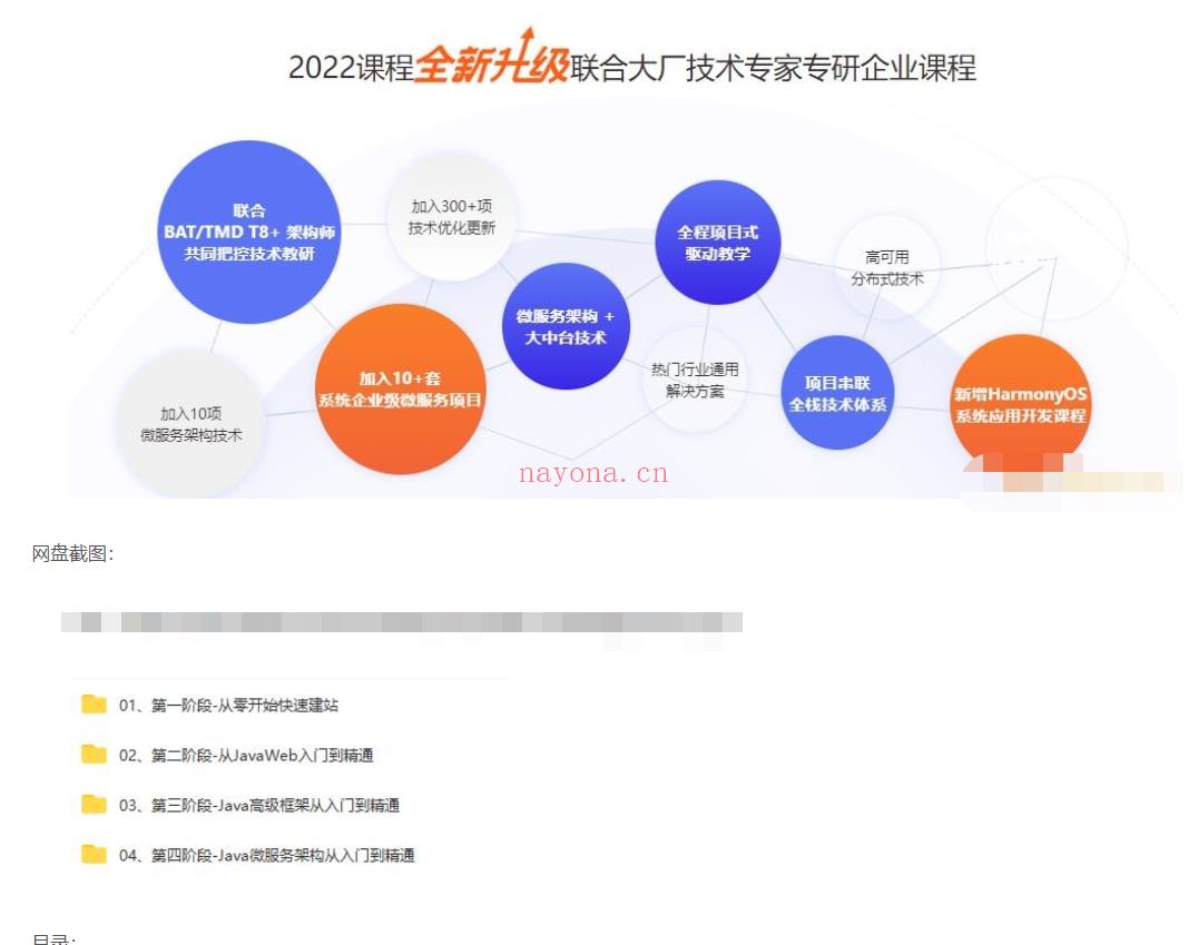 【大课】04.千峰-JavaEE就业班-2022全新升级-价值16800元-重磅首发-完结无秘 百度网盘资源