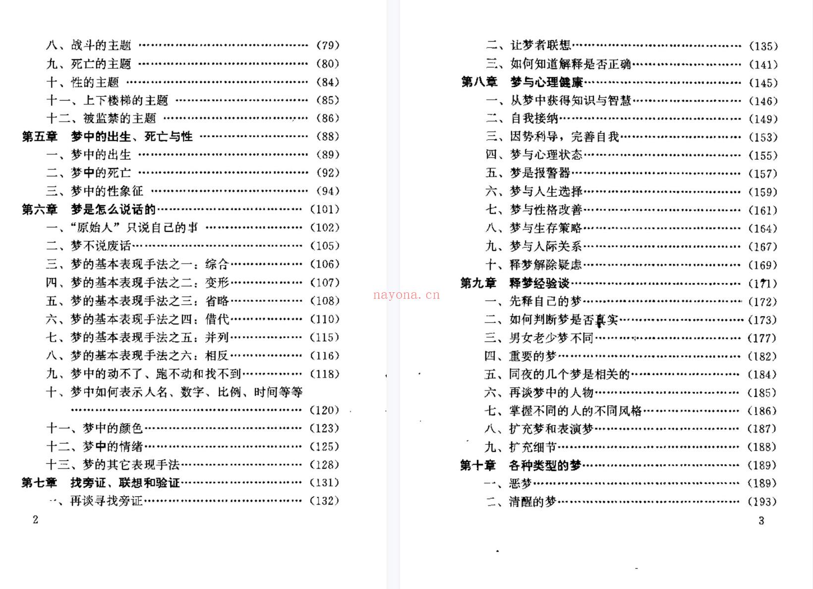 【电子书会员更新】697.朱建军《梦：内心的声音：梦与心理健康》.pdf 百度网盘资源