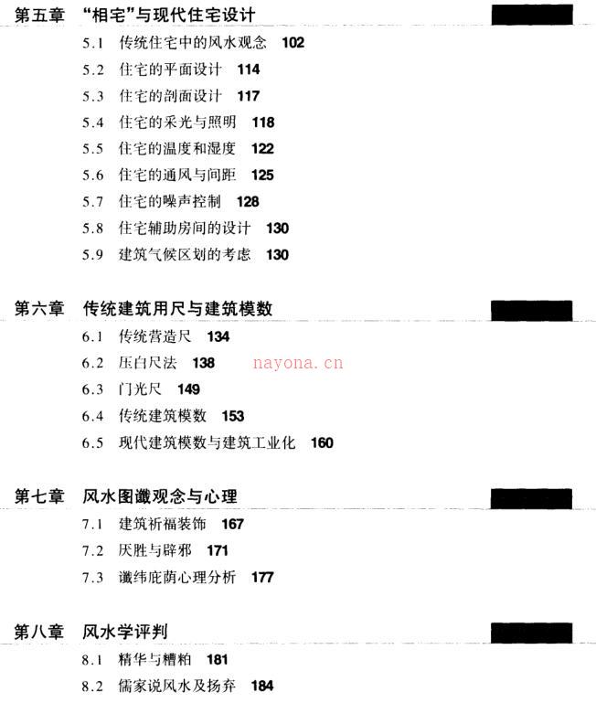 《风水与建筑》程建军.孔尚朴 百度网盘资源