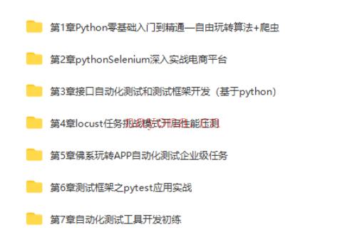 【大课】12.博为峰-Python全栈测试开发班V5.12022年价值11800元重磅首发无秘包更新阶段七 百度网盘资源