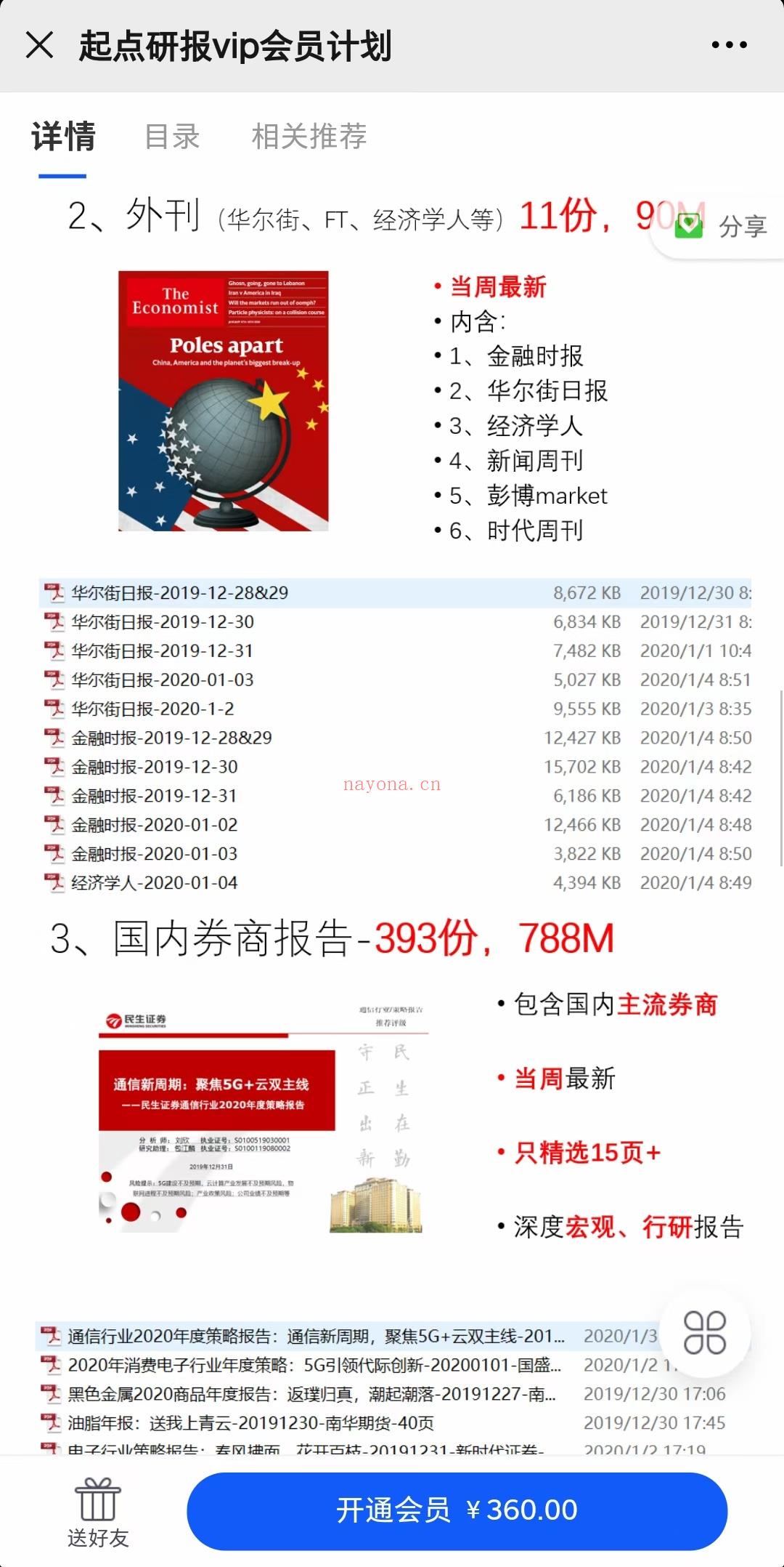 2022起点研报VI 百度网盘资源