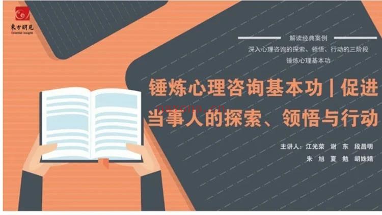 ?【完结】锤炼心理咨询基本功 《助人技术》 促进当事人的探索、领悟与行动 百度网盘资源