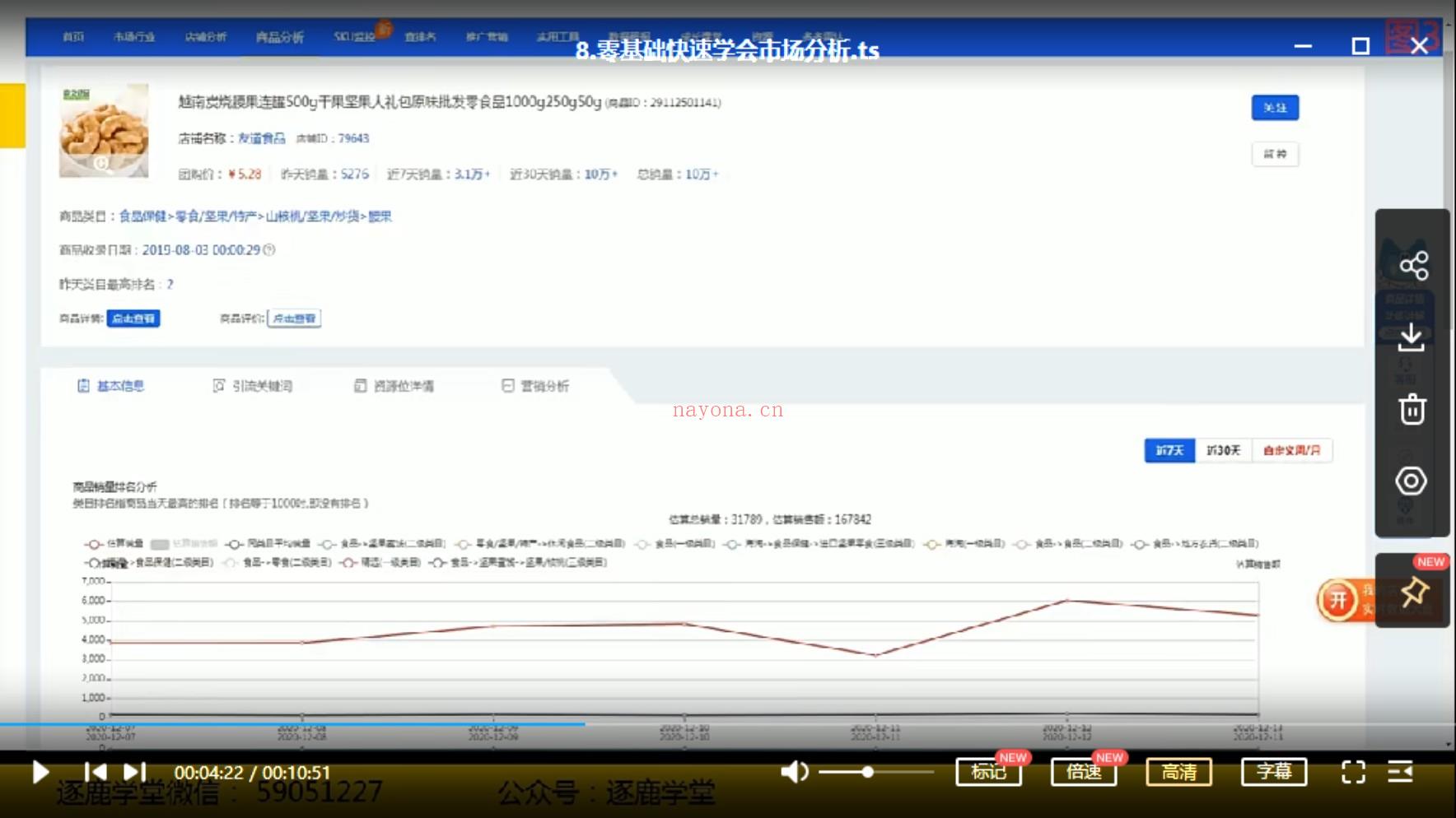 【电商会员上新】023.强仁《拼多多超级爆款操盘手全案课》 百度网盘资源