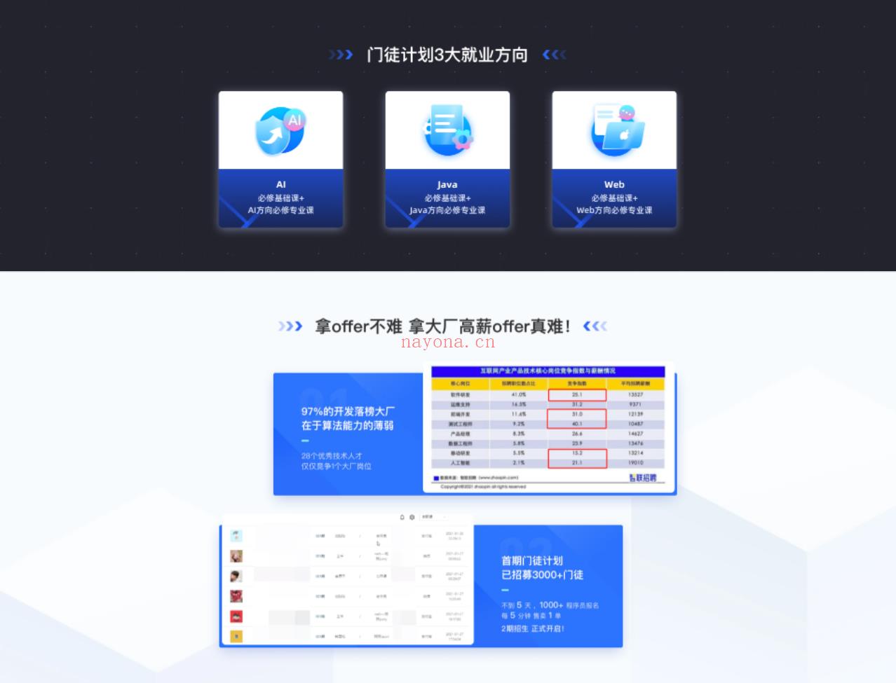 【开课吧学院】门徒计划-Web前端方向-IT【高端IT计算机技术类会员】【课程上新】 百度网盘资源