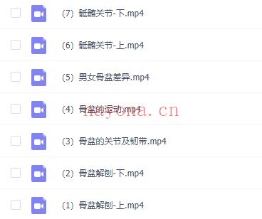 【瑜伽健身上新】【041 毕义明老师】 百度网盘资源