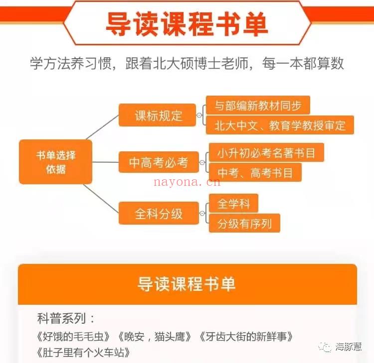 【亲子上新】云舒写《云舒写名着导读》【终身会员免费 百度网盘资源