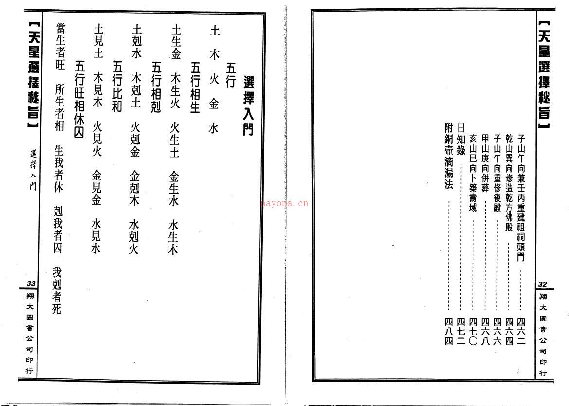 马道存《天星选择秘旨》（附《天星秘窍》《天星选择辨正》）百度网盘资源(马道存《天星选择秘旨》)