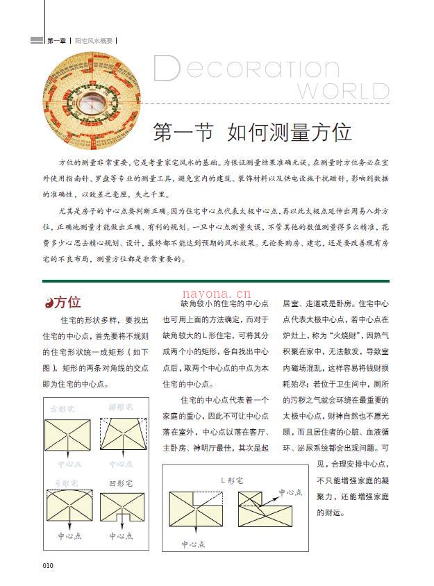 杨登嵙《装潢世界10 阳宅风水宝典》百度网盘资源