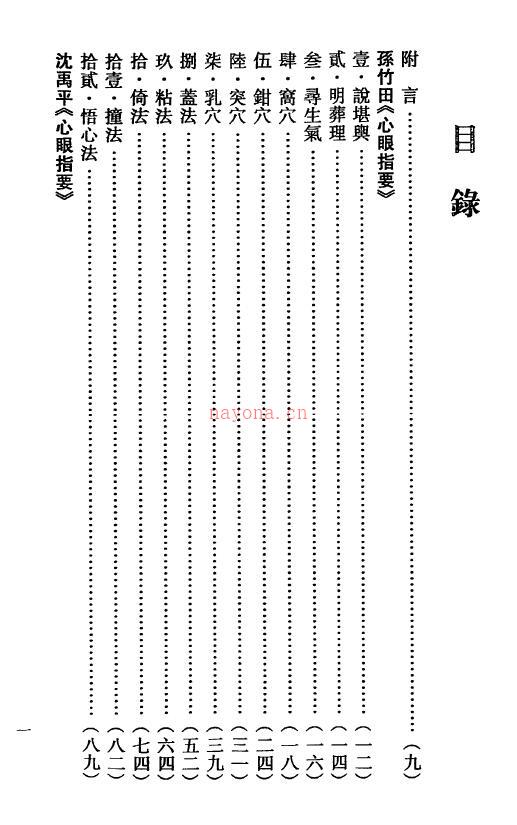 钟义明《玄空地理丛谈》(第六辑)百度网盘资源(钟义明的玄空地理丛谈)