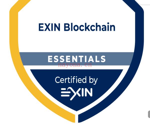 S2576区块链精要课程 Blockchain Essentials百度网盘资源