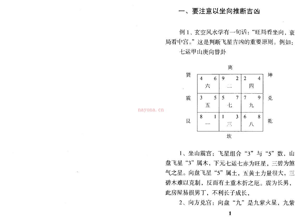 张成达《玄空风水勘宅实例精解》百度网盘资源