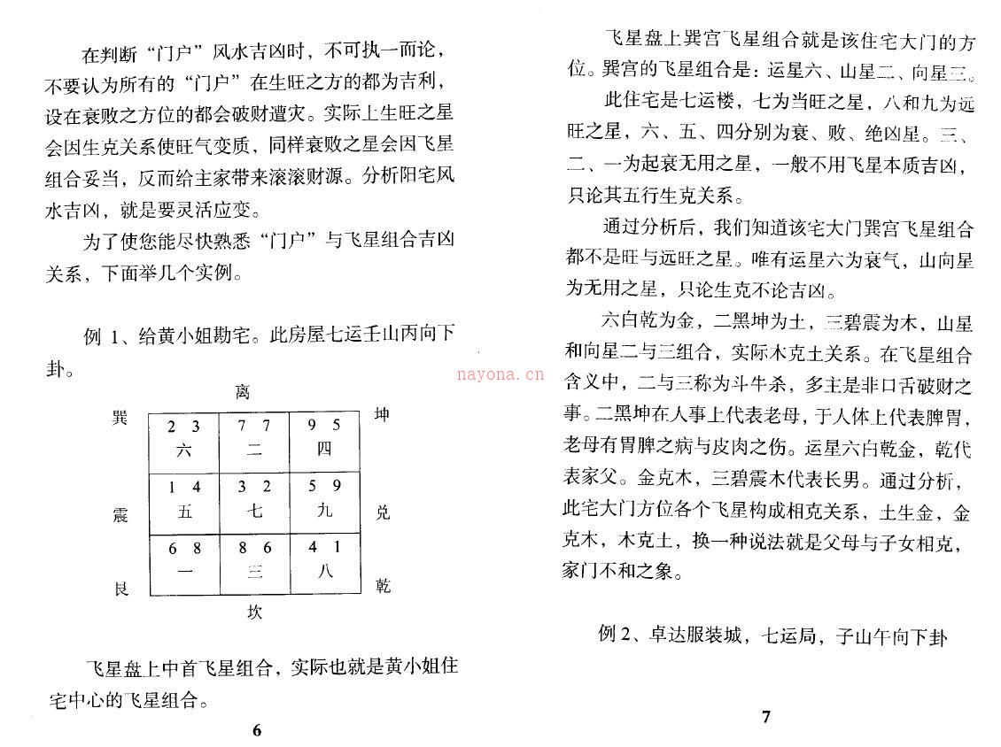 张成达《玄空风水勘宅实例精解》百度网盘资源