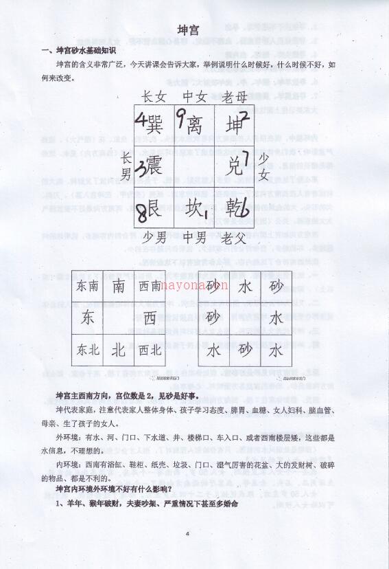 周纳羽2017年意识奇门《面授基础教材》《符法教材》合订本百度网盘资源