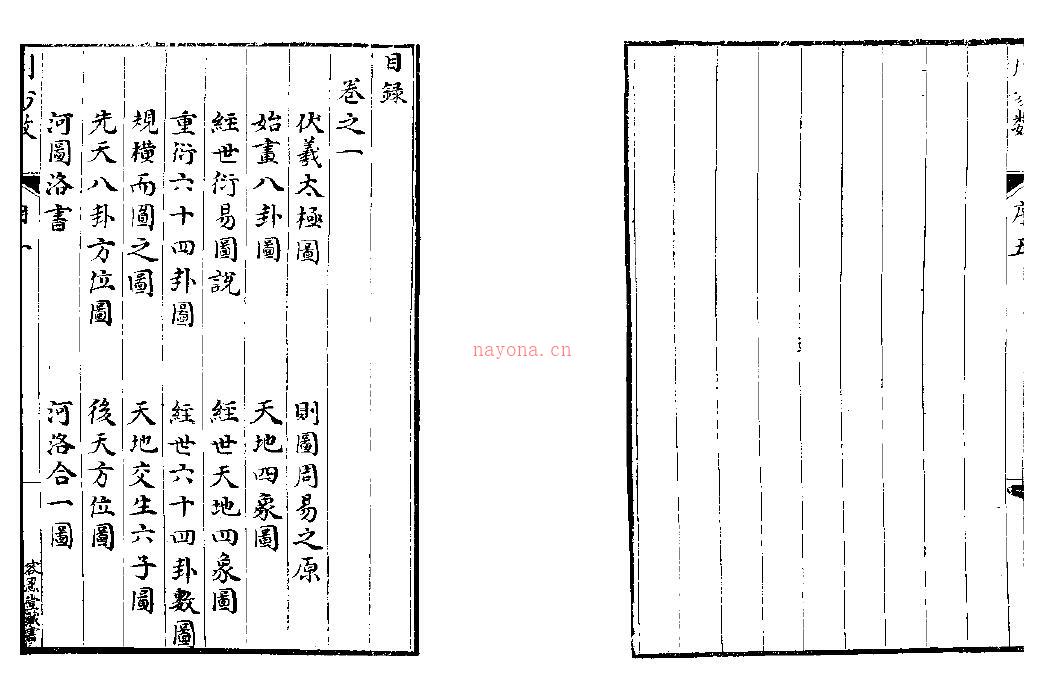 术数古籍《周易数》百度网盘资源