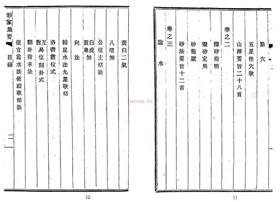 风水古籍《赖布衣形家集要》百度网盘资源(赖布衣风水研究院)