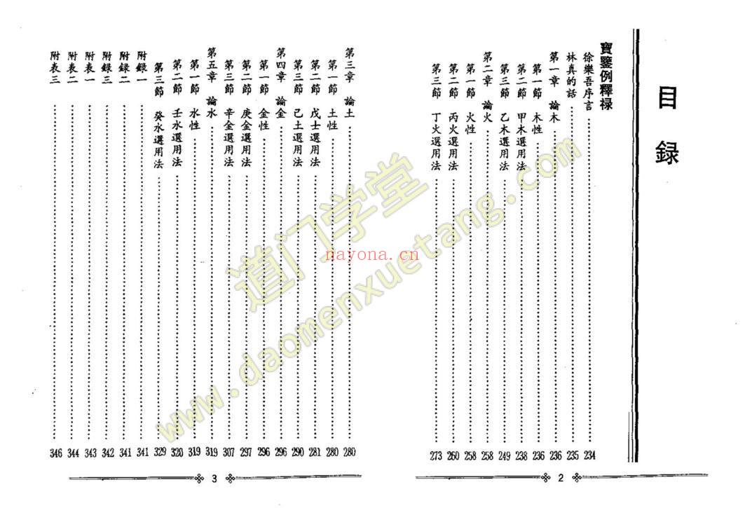 宝鉴例释录（徐乐吾）-道门学堂_道医网