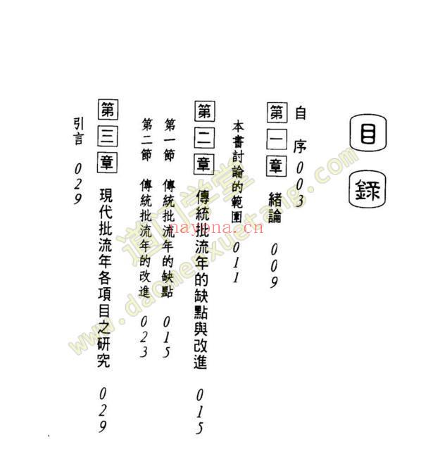 【八字批流年实务】 潘东光-道门学堂_道医网