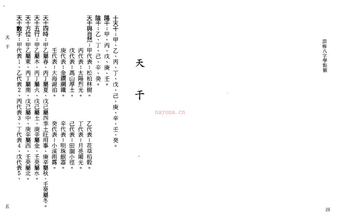 陈文遥《顶极八字学点窍》百度网盘资源(顶级八字学解析陈文遥)